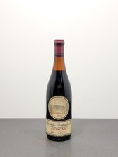 Amarone Bertani 1969 Recioto