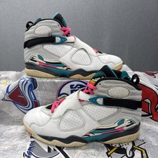 Air Jordan 8 Retro South Beach