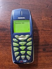 CELLULARE NOKIA 3510 BLU