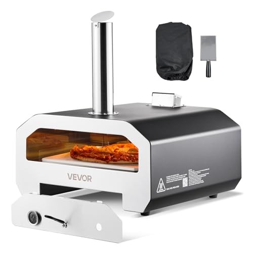 Vevor forno per pizza - per, doppio