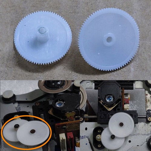Per teac z500 cdx 640 - per, cd-z500