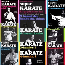 Super karate nakayama - super,