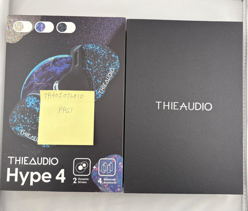Cuffie thieaudio hype iem - thieaudio, in