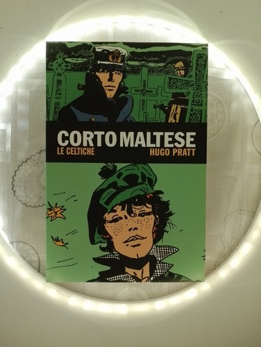 Corto maltese celtiche - corto, le