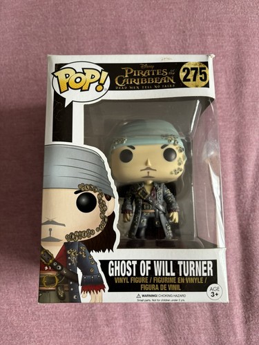 Ghost will turner 275 - of,