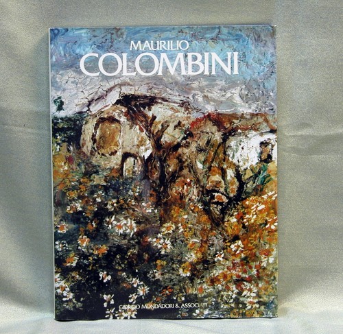Libro sulle opere quadri - libro,