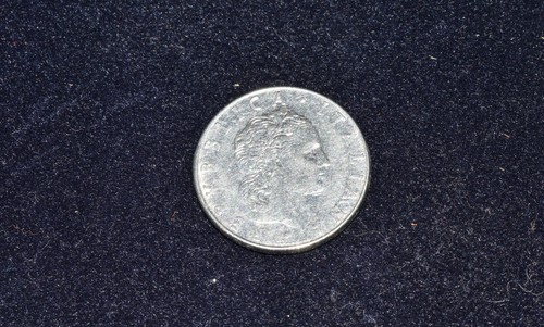 Repvbblica italiana 1978 - l.50,