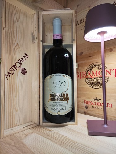 Mastrojanni brunello di - brunello,