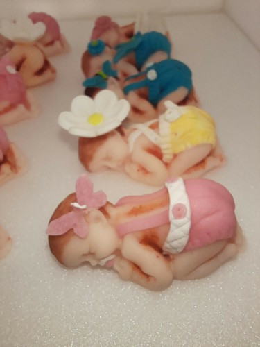 Bomboniera nascita bimbo - ,