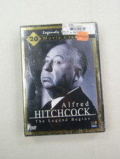 Legend Series Alfred Hitchcock
