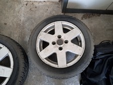 Cerchi in lega VW Lupo 14"