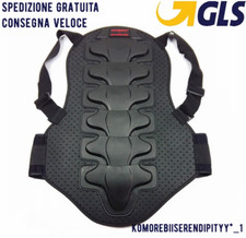 Paraschiena regolabili moto - regolabili, da