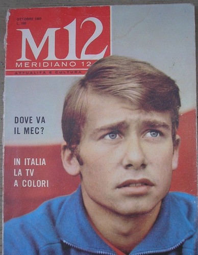 Eddy ottoz meridiano m12 - eddy,