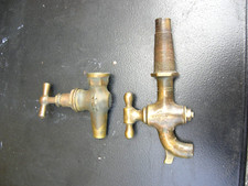 ANTIQUE BRONZE FAUCETS -
