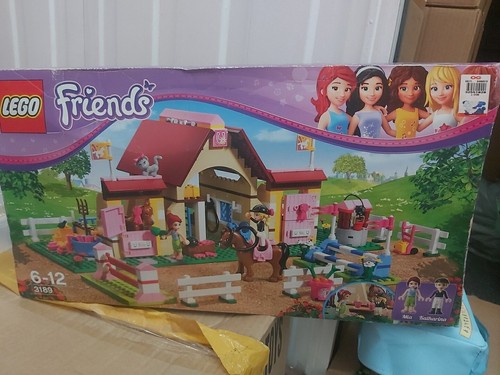 Ultimo nuovo set lego - set, friends