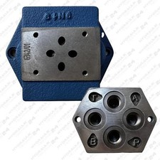 Piastra di base idraulica