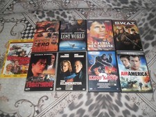 LOTTO DVD 9 ORIGINALI RARI BUONE CONDIZIONI ORIGINALE RARI