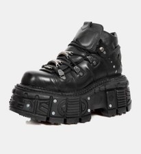 Stivali Rock Unisex Nuovi