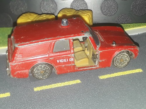 Polistil alfa roméo giulia - alfa,