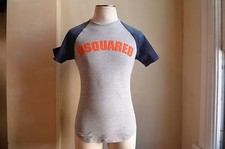 T-SHIRT DSQUARED² SUPER RARA