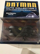 Batman Auto Collection Fabbri