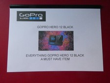 GO PRO HERO 12 MANUALE DI