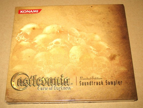 Castlevania curse darkness - of,