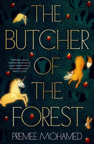 The butcher forest by - butcher,
