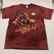The Mountain T Shirt Cavalli