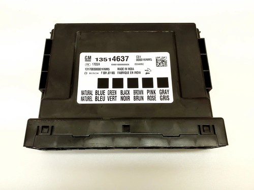 Modulo comando comfort opel - comando,