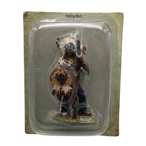 Ind001 sitting bull nativi - sitting,