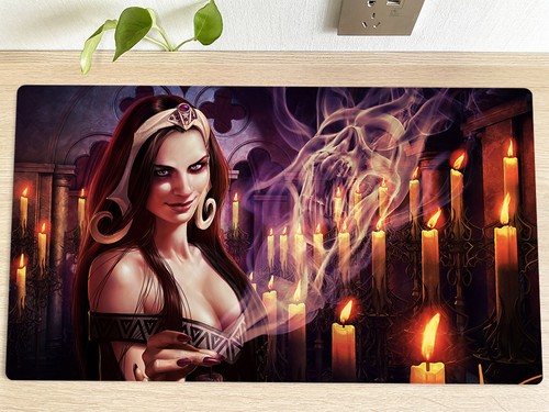Mtg liliana vess tappetino - vess,