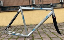 Telaio bici corsa alluminio