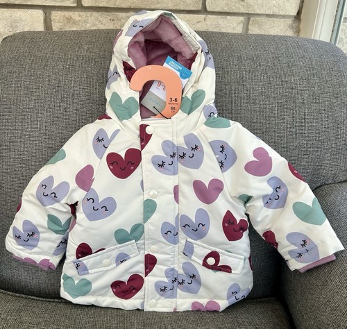 Giacca cappotto bambina