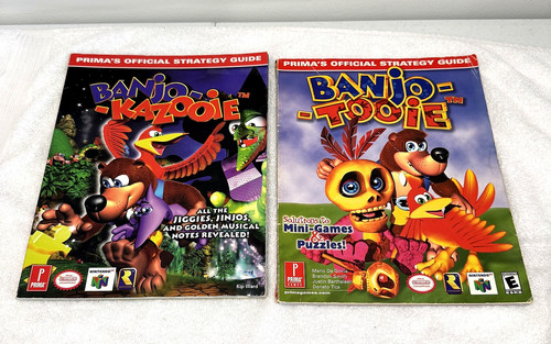 Pacchetto banjo kazooie - pacchetto, &