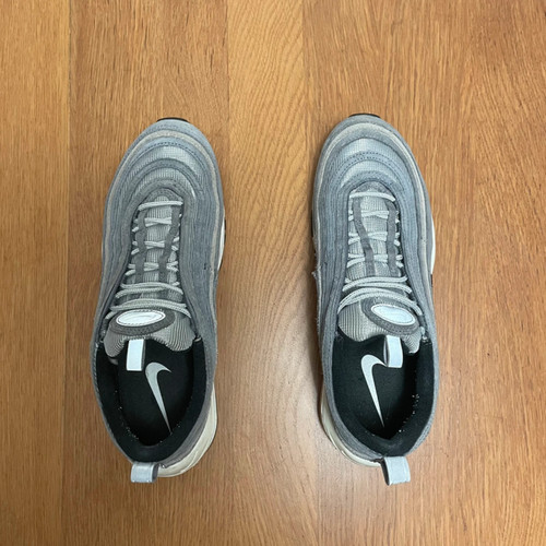 Nike air max smoke grey - air, grey,