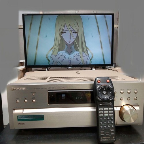 Pioneer vsa av - pioneer, vsa-d7
