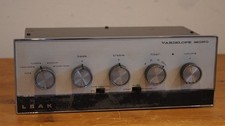 Preamplificatore mono valvole