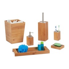 Kit bagno da 6 resistente