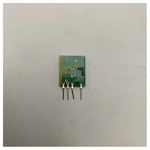 Scheda pcb radar - scheda,
