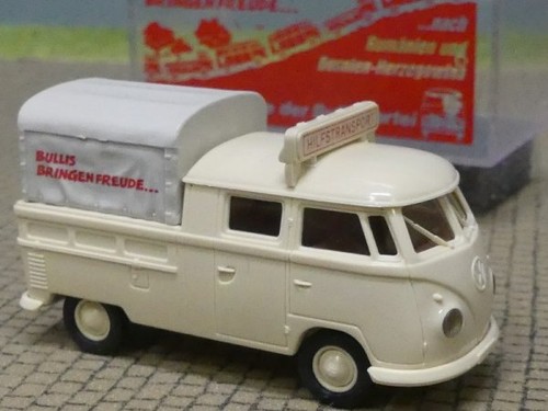 Brekina 0654 vw t1 - #,