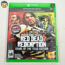 Red Dead Redemption Xbox One