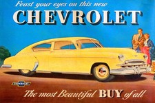 Pubblicità Chevrolet più