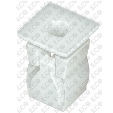 MADREVITE IN PLASTICA FIAT VARI MODELLI LANCIA-Y 10 57117