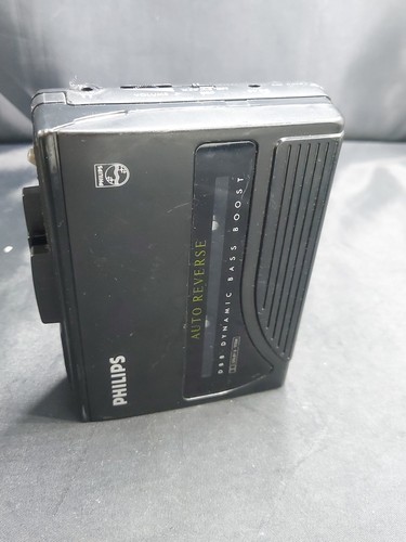 Philips 6498 cassette - philips,