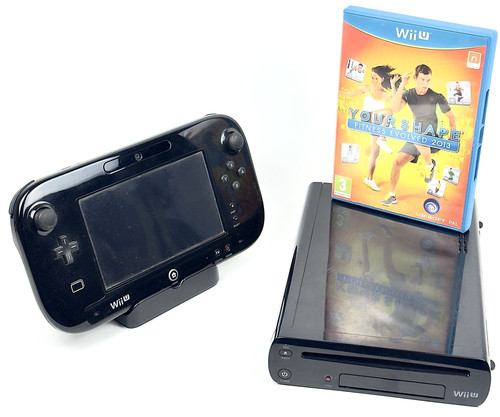 Nintendo wii premium 32gb - u,