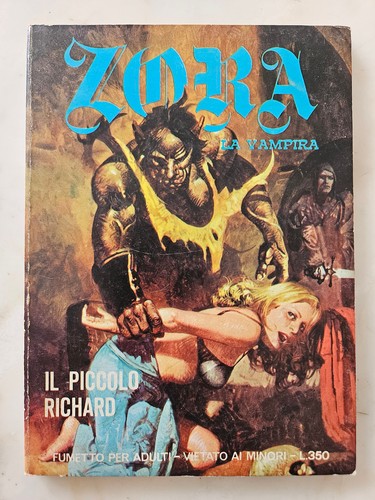 Zora vampira 102 - la,