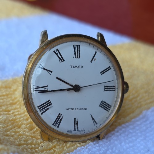 Vintage orologio timex - vintage, marlin