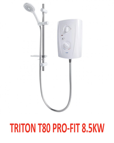 Triton t80 pro fit doccia - triton,