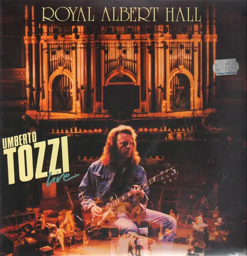 Umberto tozzi live - tozzi,